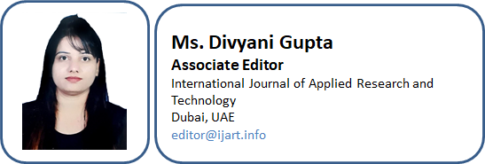 Editorial Board Member